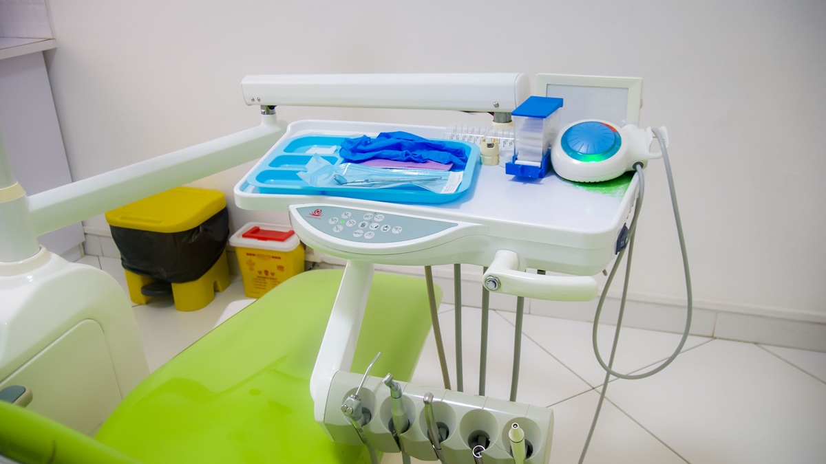 Painless tooth-colored composite fillings at Inspire Dental Care Harare