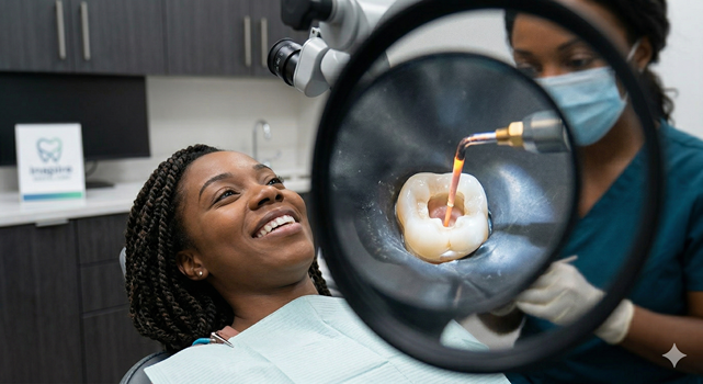 Root Canal Treatment Harare