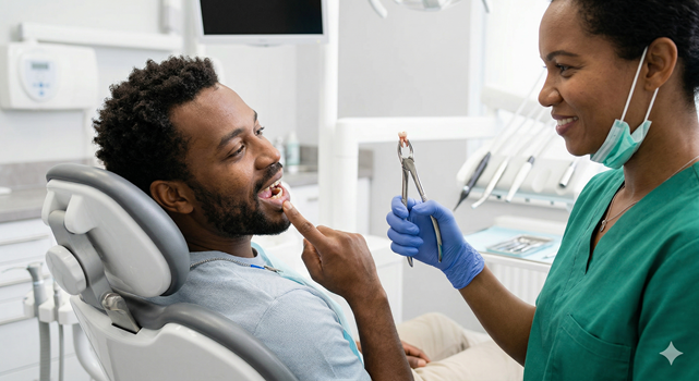  Tooth Extraction Harare